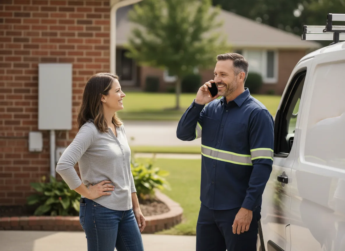 Electrical repair frequently asked questions in Mcfarlan, NC